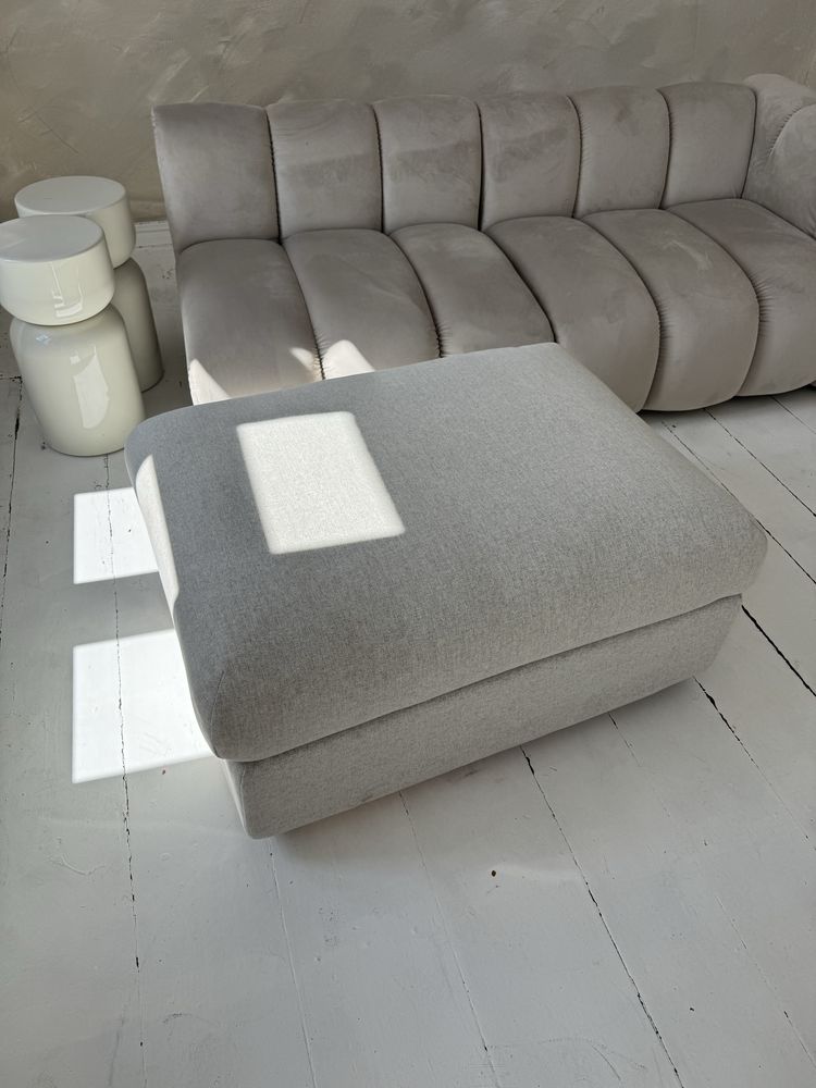 Podnóżek puf ikea
