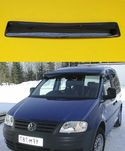 Козирок Дефлектор лобового скла на Volkswagen Caddy Кадди 15-20р
