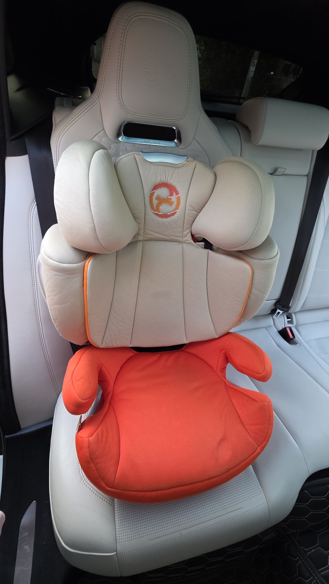 Автокрісло Cybex 3-12 років