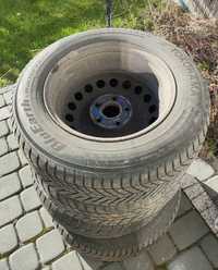 Opony 195/65/16 i felgi 5x112