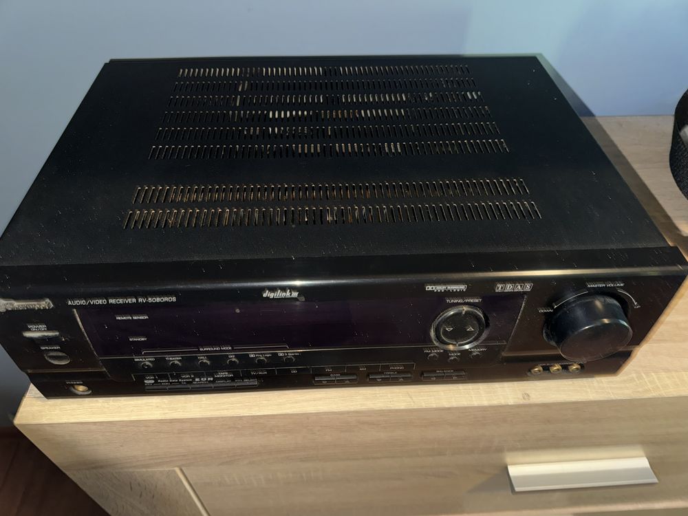 Wzmacniacz sherwood RV5080RDS