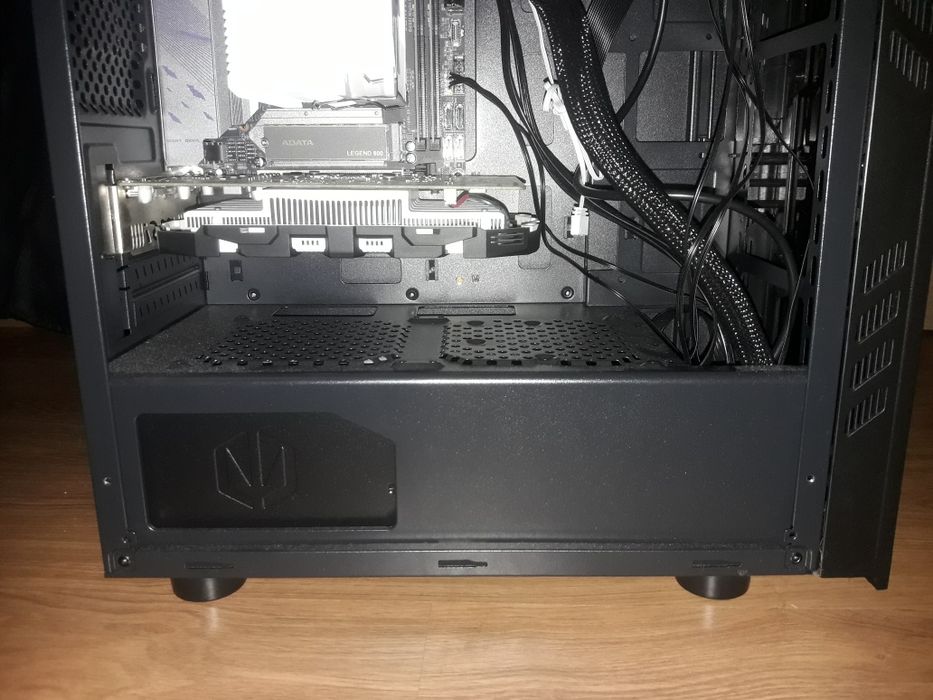 Komputer Ryzen 5 7500F 16GB 1TB GTX 1050