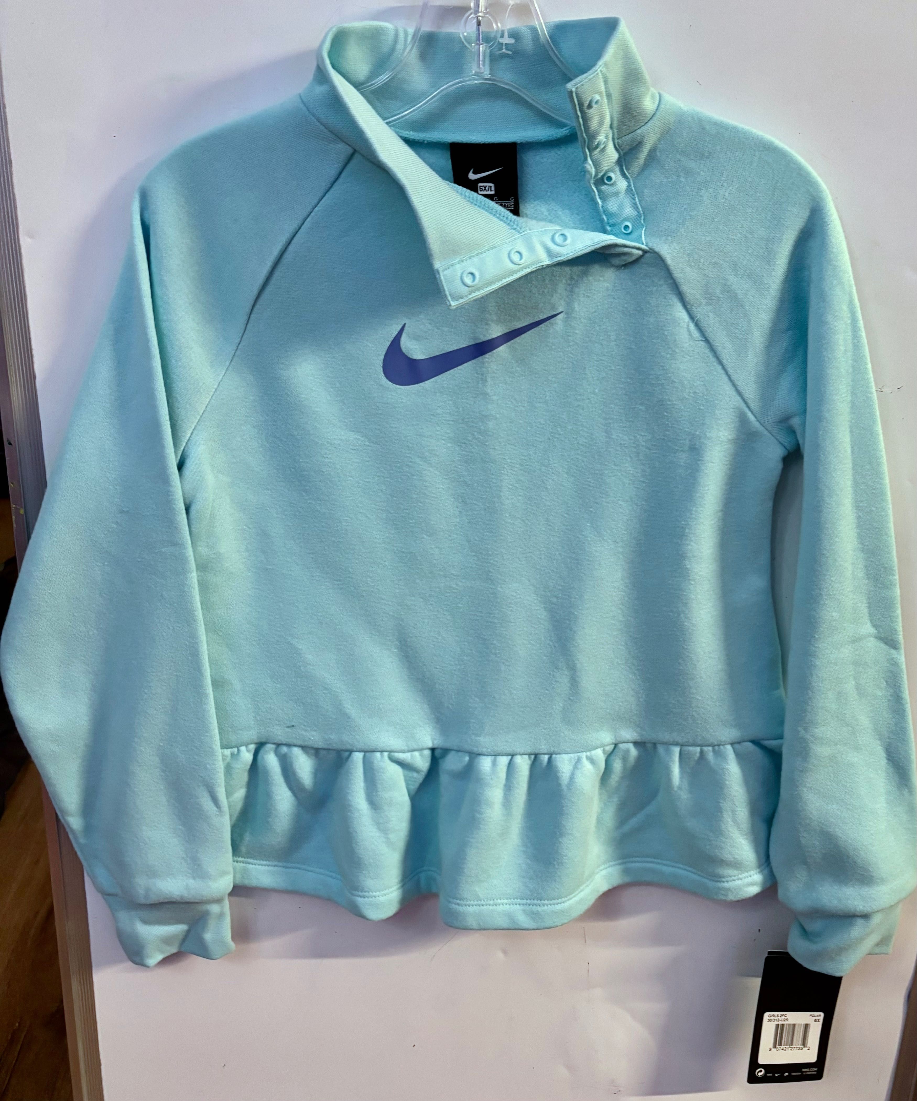 NIKE  dres dla dziewczynki NOWY rozmiar 116 122, 6-7 lat