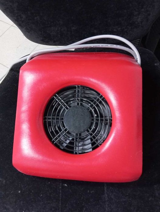 Срочно! Настільна витяжка для манікюру Nail Dust Collector