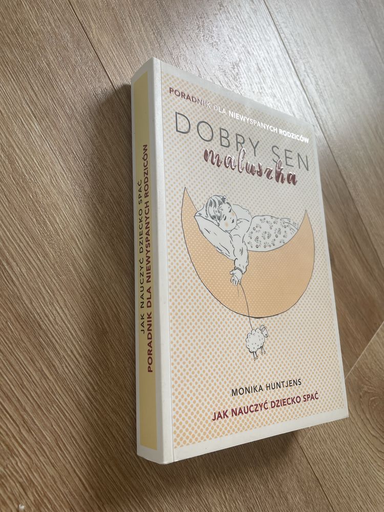 Dobry sen maluszka Monika Huntjens