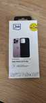 Etui Case Apple IPhone 16 Pro Max black czarne czarny