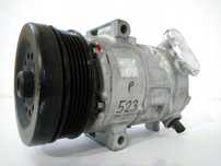 SPRĘŻARKA KLIMATYZACJI OPEL CORSA D CORSA E 1.0 1.2 1.2 LPG 1.4 1.4 LPG