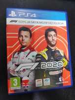F1 2020 PS4 Polskie napisy są w grze formuła 1