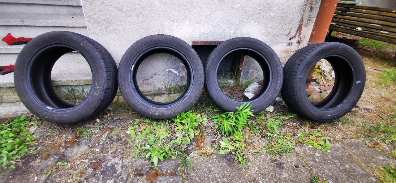 Opony letnie Nokian Wetproof 205/55 R16
