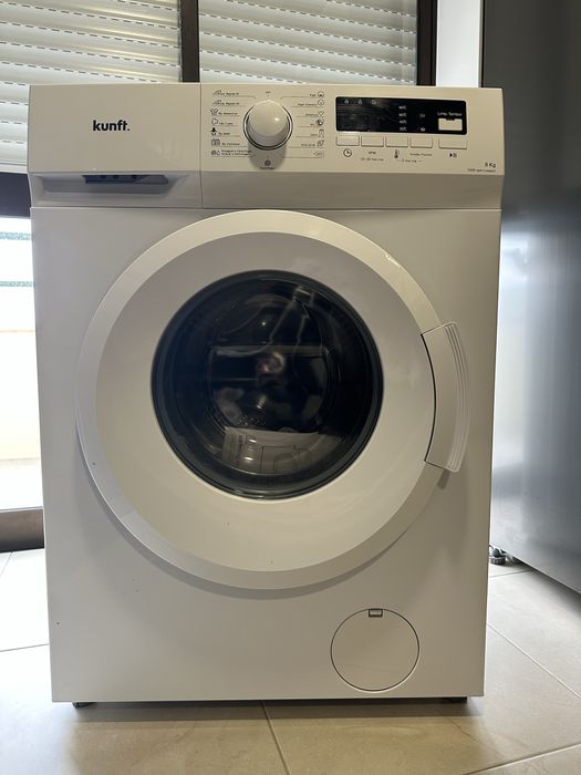 Maquina de lavar roupa Kunft