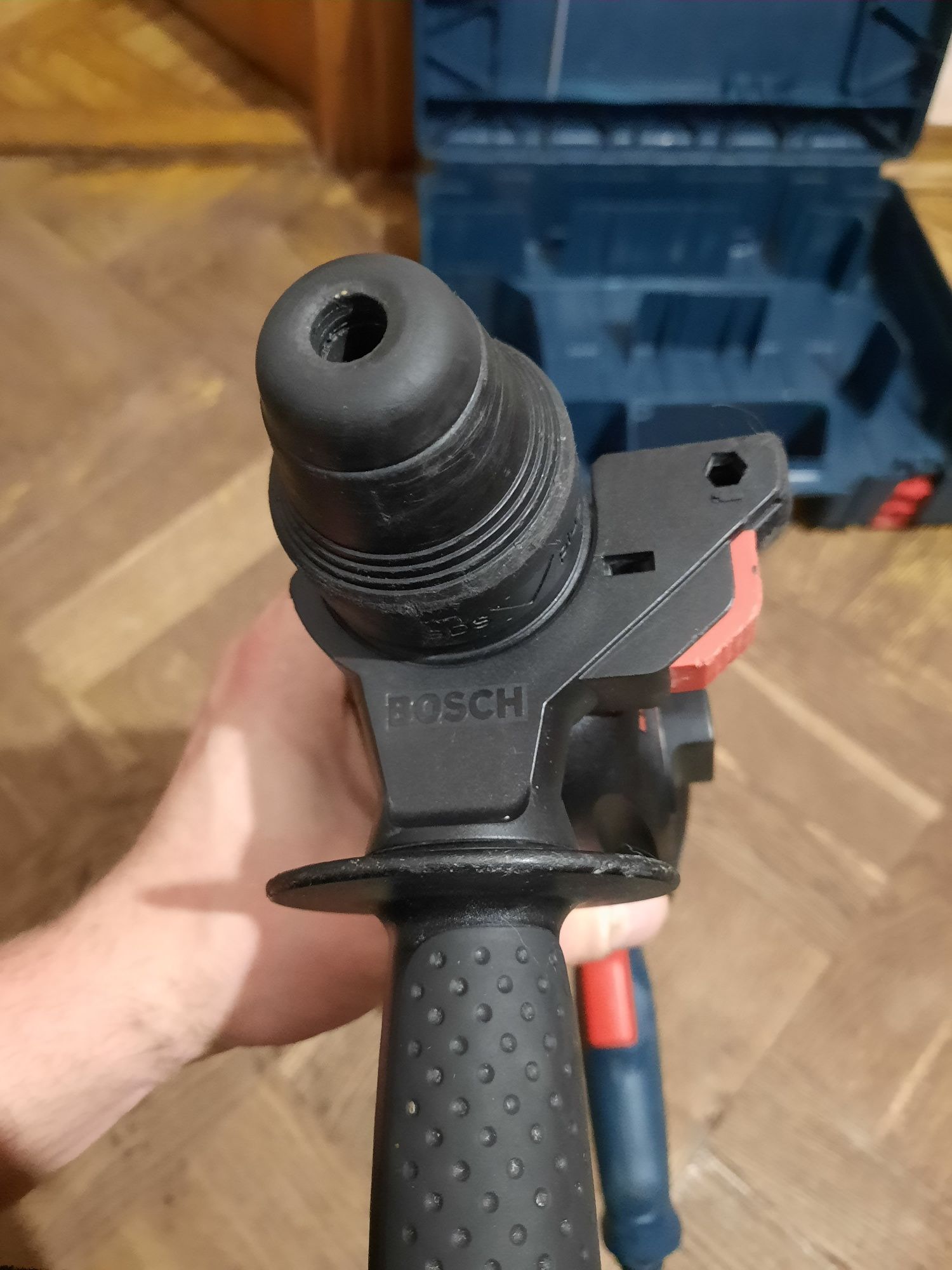100% оригінал!!Перфоратор Bosch GBH 2-26 DRE,800вт,2.7дж
