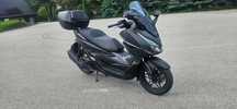 Honda Forza 125   2021