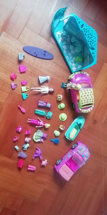 Acessórios polly poket