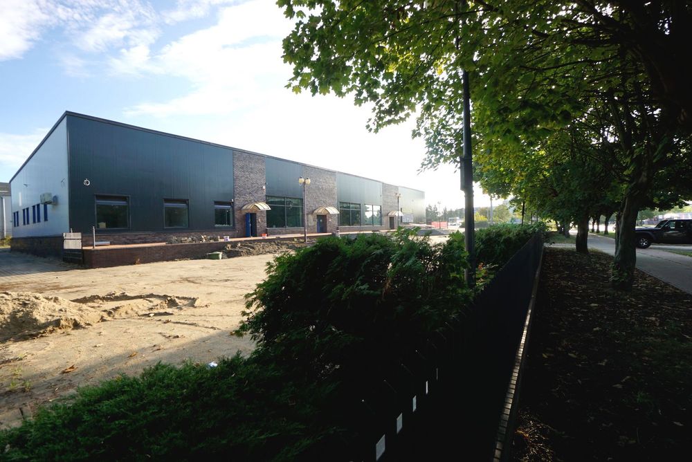 Hala do wynajęcia - 1300 m2 - Centrum Konina - Topowa lokalizacja !
