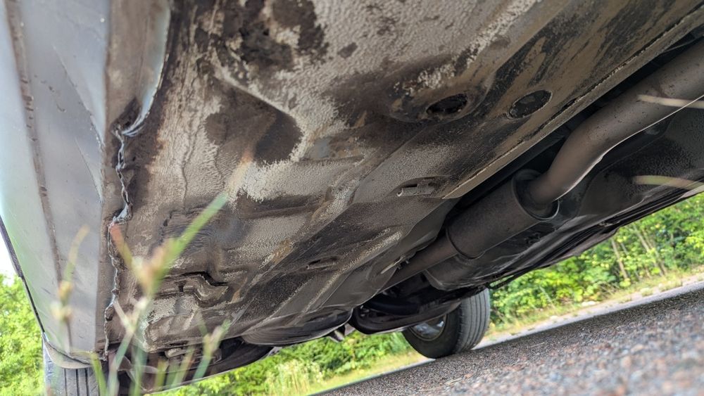 Форд Сіерра мк2 2.3д