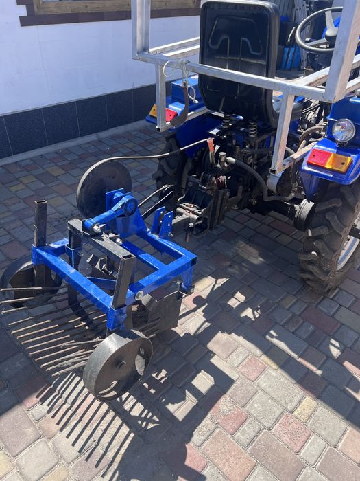 Мототрактор Кентавр 160 В