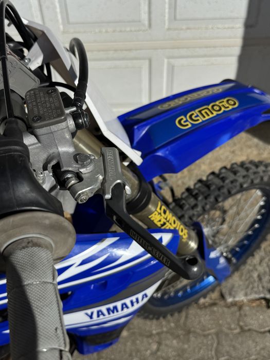 Yamaha YZ 250 F 2020