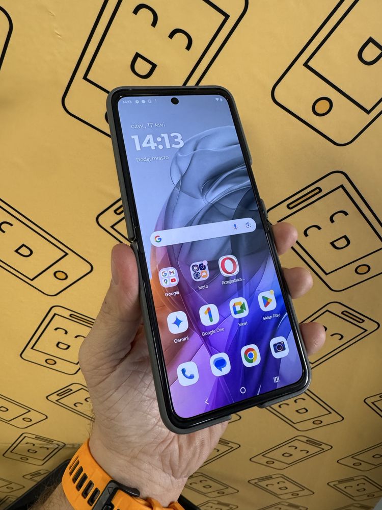 Motorola Razr 50 8/256 Gwarancja ! Od Halogsm