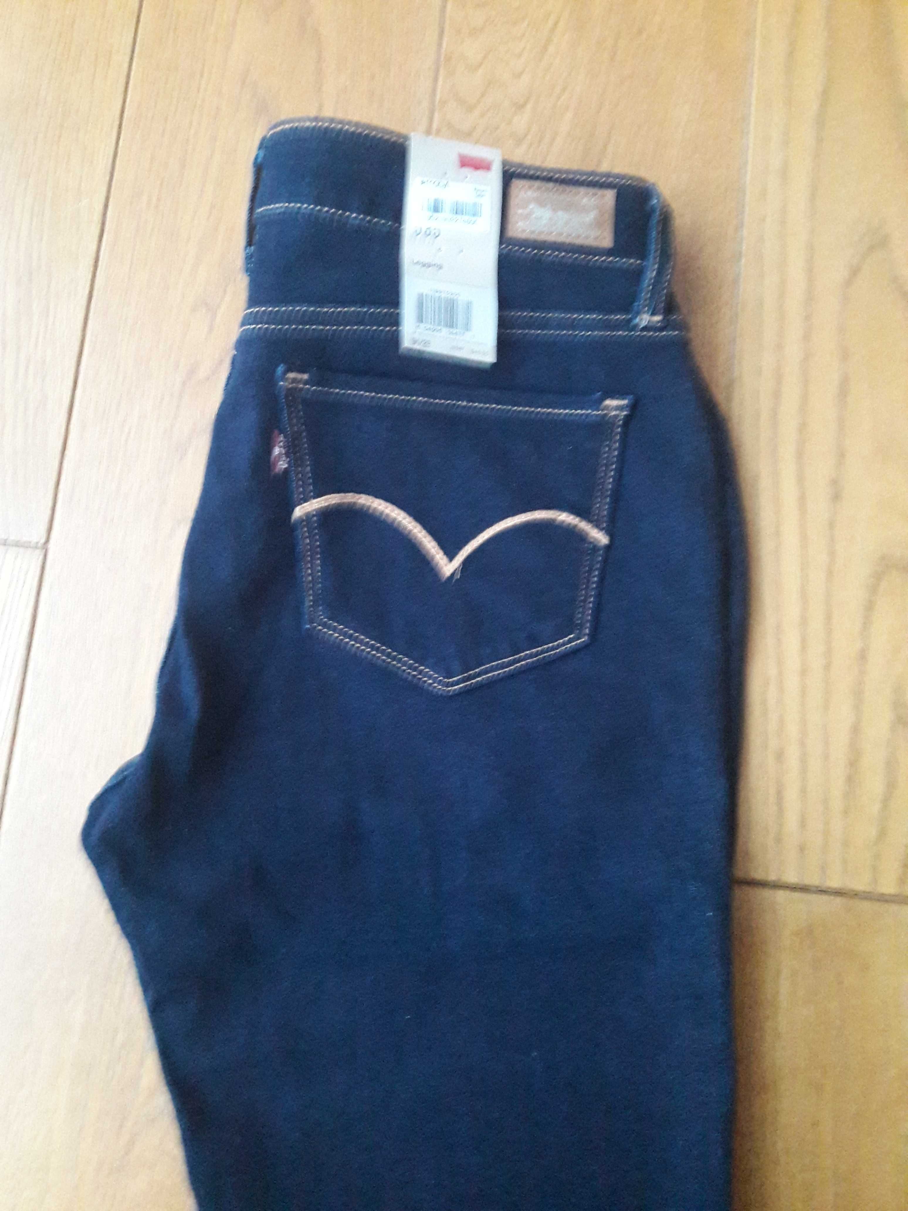 spodnie LEVIS rozm M