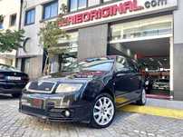 Skoda Fabia 1.9 TDI RS