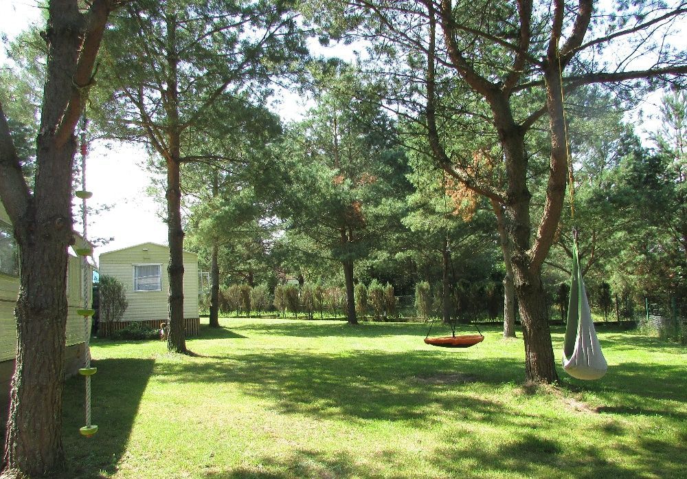Domek letniskowy MAZURY- las, jezioro, spokojna okolica.