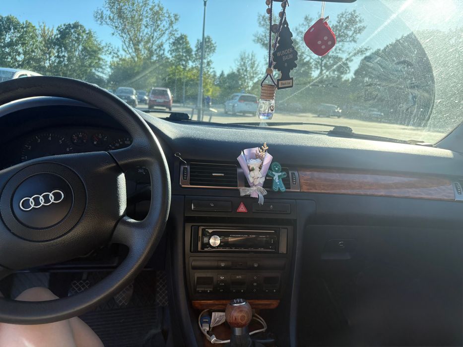 Audi A6 C5 1.8T LPG/98