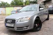Audi A4 *Legendarne*1.8T*163KM!*Manual!*DOTZ*19*Z*Niemiec*ZAREJESTROWANA!