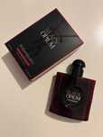 Woda perfumowana Yves Saint Laurent Black Opium Over Red