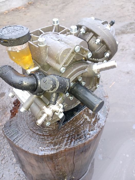 Pompa sadownicza Comet Aps 71