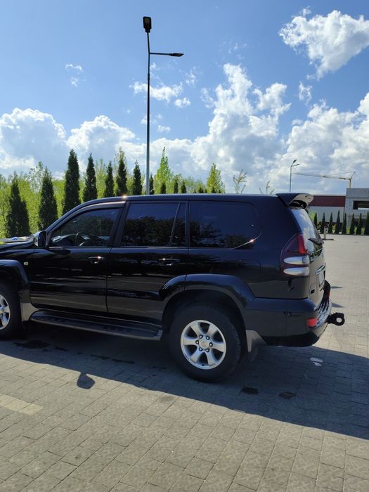 Продам Land Cruiser Prado 120