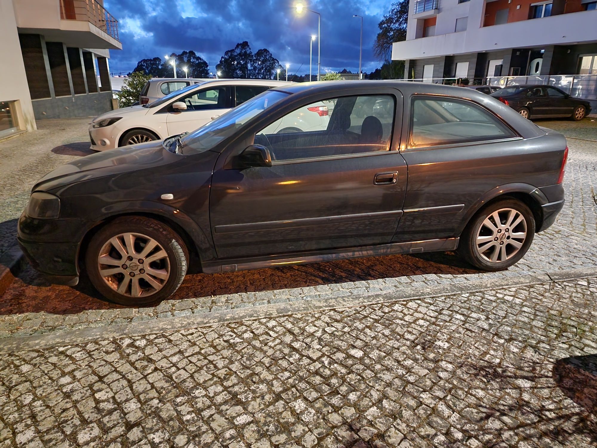 Opel Astra G 2.0 DTI Sportvan