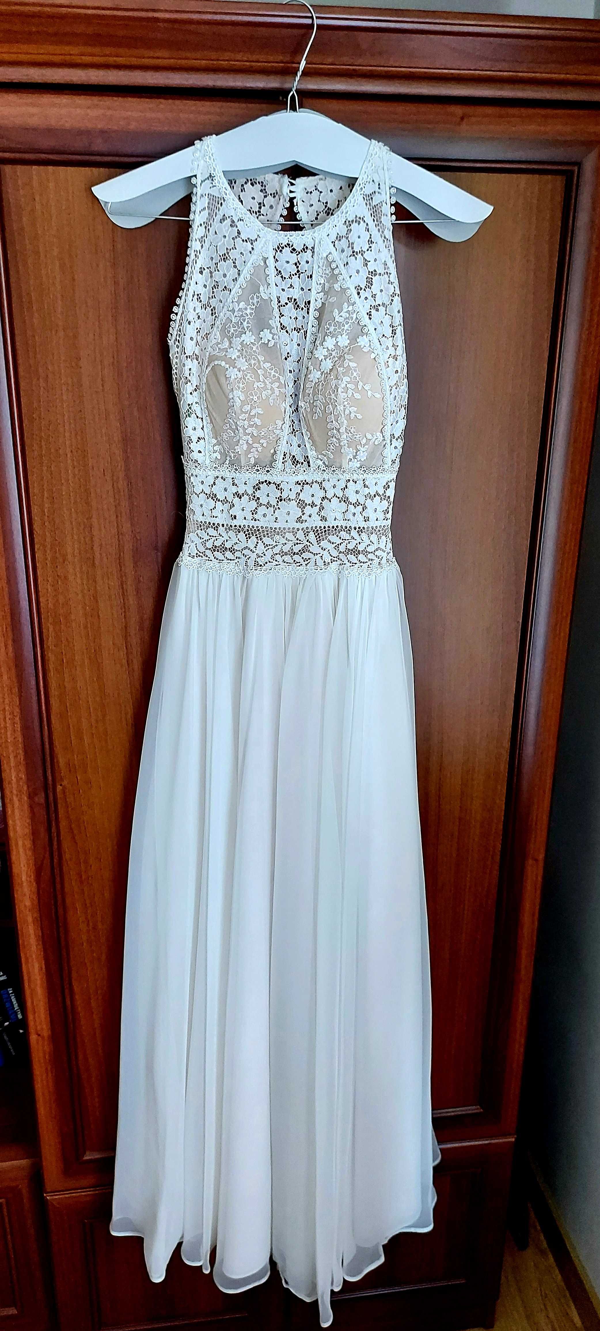 Suknia ślubna Kalipso