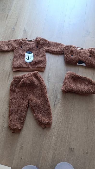 Paka ubranek dla bliźniaków