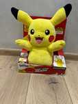 Інтерактивна мʼяка іграшка Pokémon -пікачу