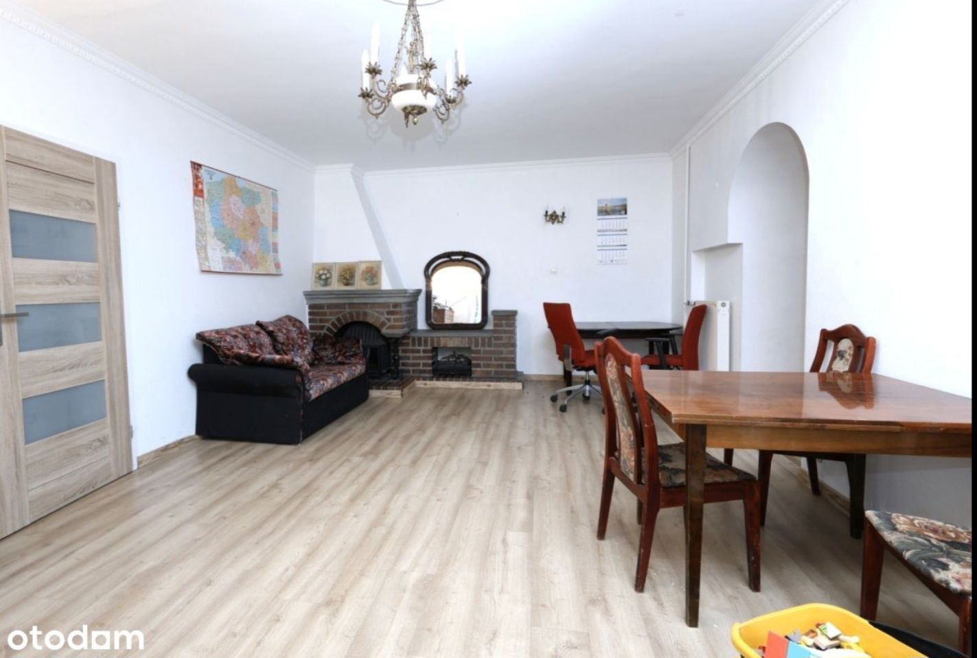 Dom 280m2 Metro Zacisze Targówek 500m2 działka