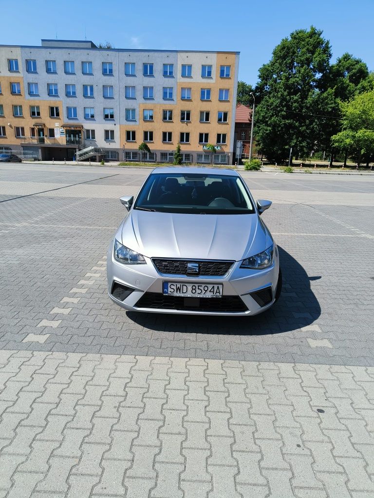 Seat ibiza 1.0 mpi