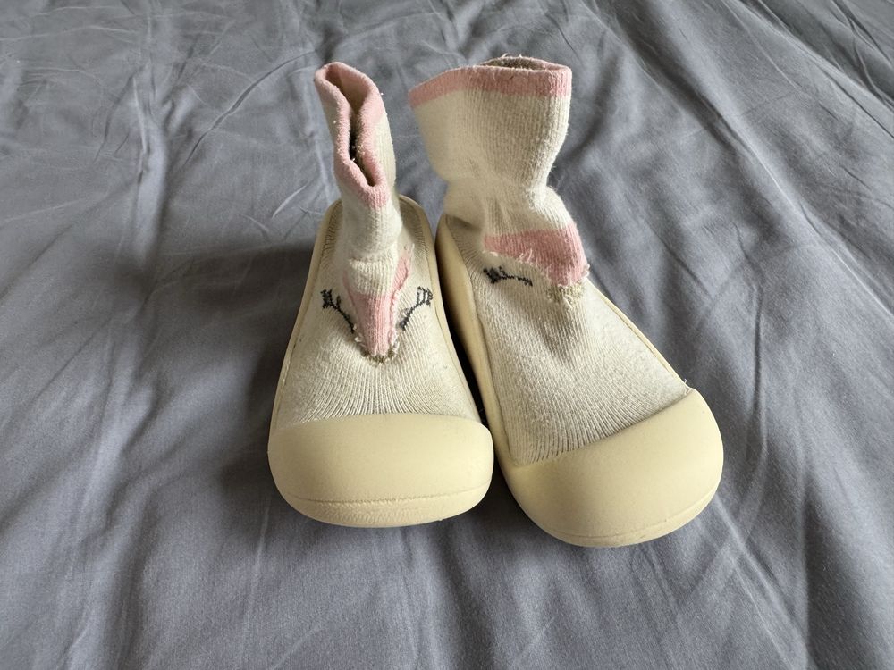Wygodne buty ortopedyczne dla dziewczynki (unisex) – rozm. 24