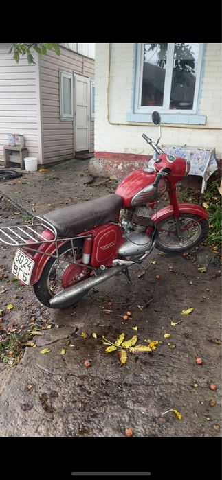 Продам яву 350-360