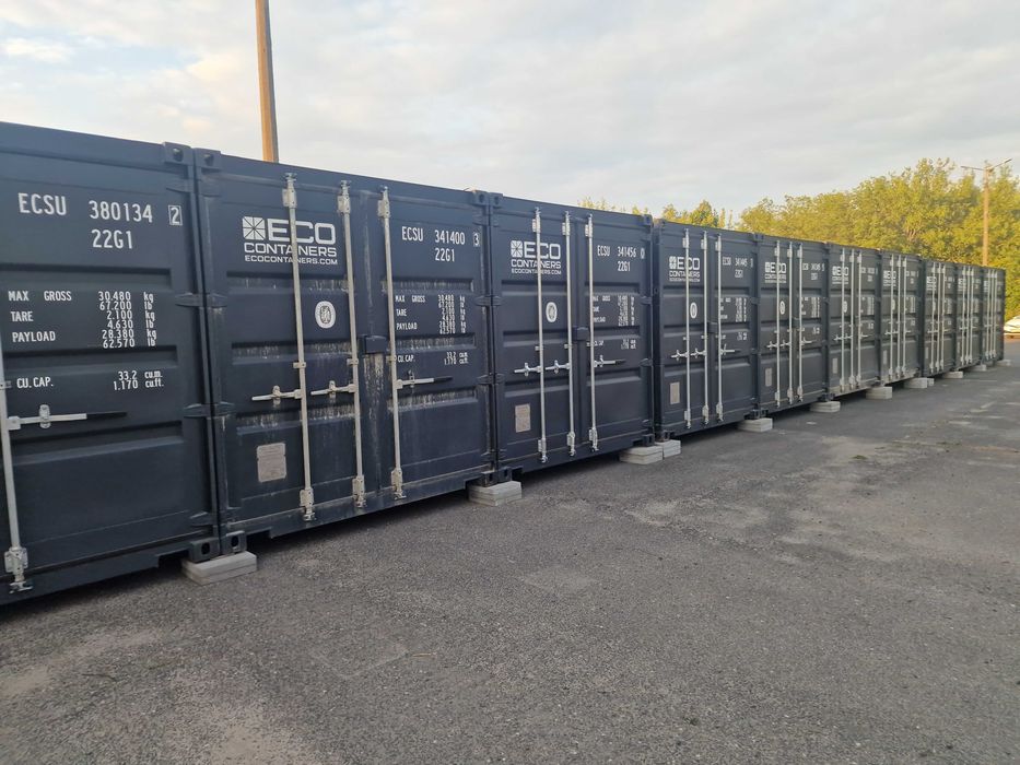 Magazyn samoobsługowy self storage garaż 14m2 warehouse