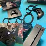 Xbox one x, 1000 gb