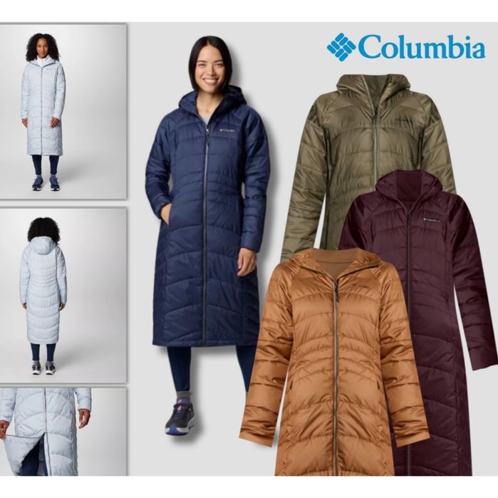 Пальто женское Columbia