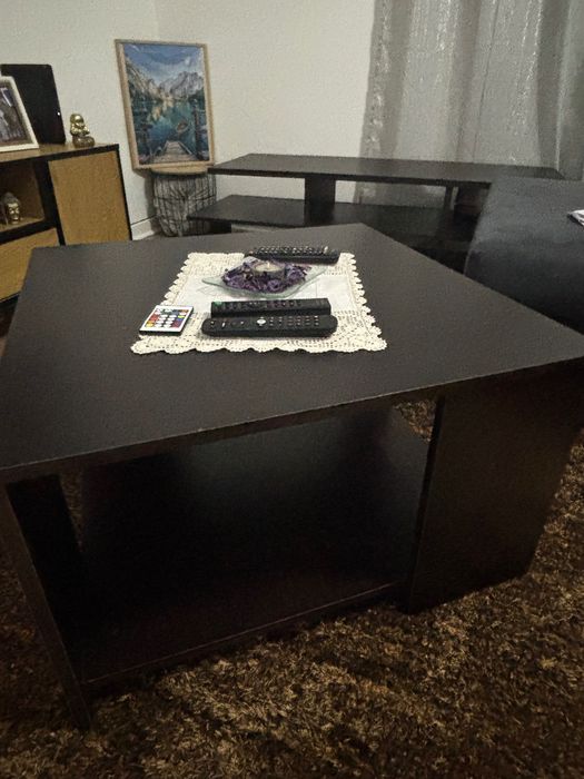 Mesa de cetro para sala