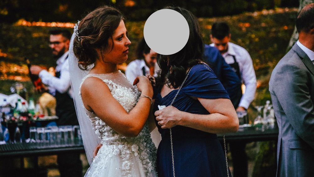 Vestido noiva como novo