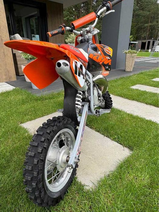 KTM SX 50 minicross