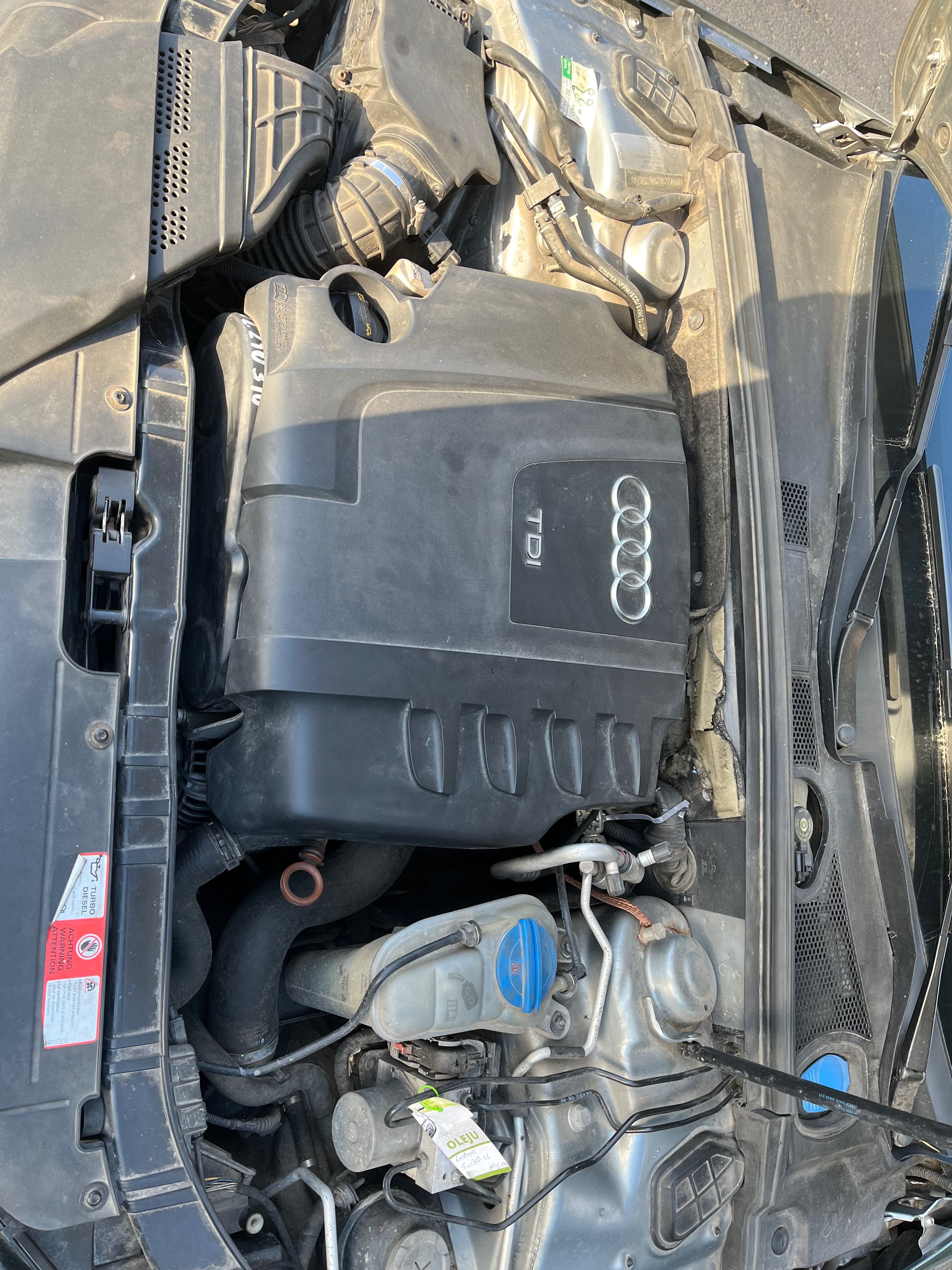 Sprzedam Audi a4 b8
