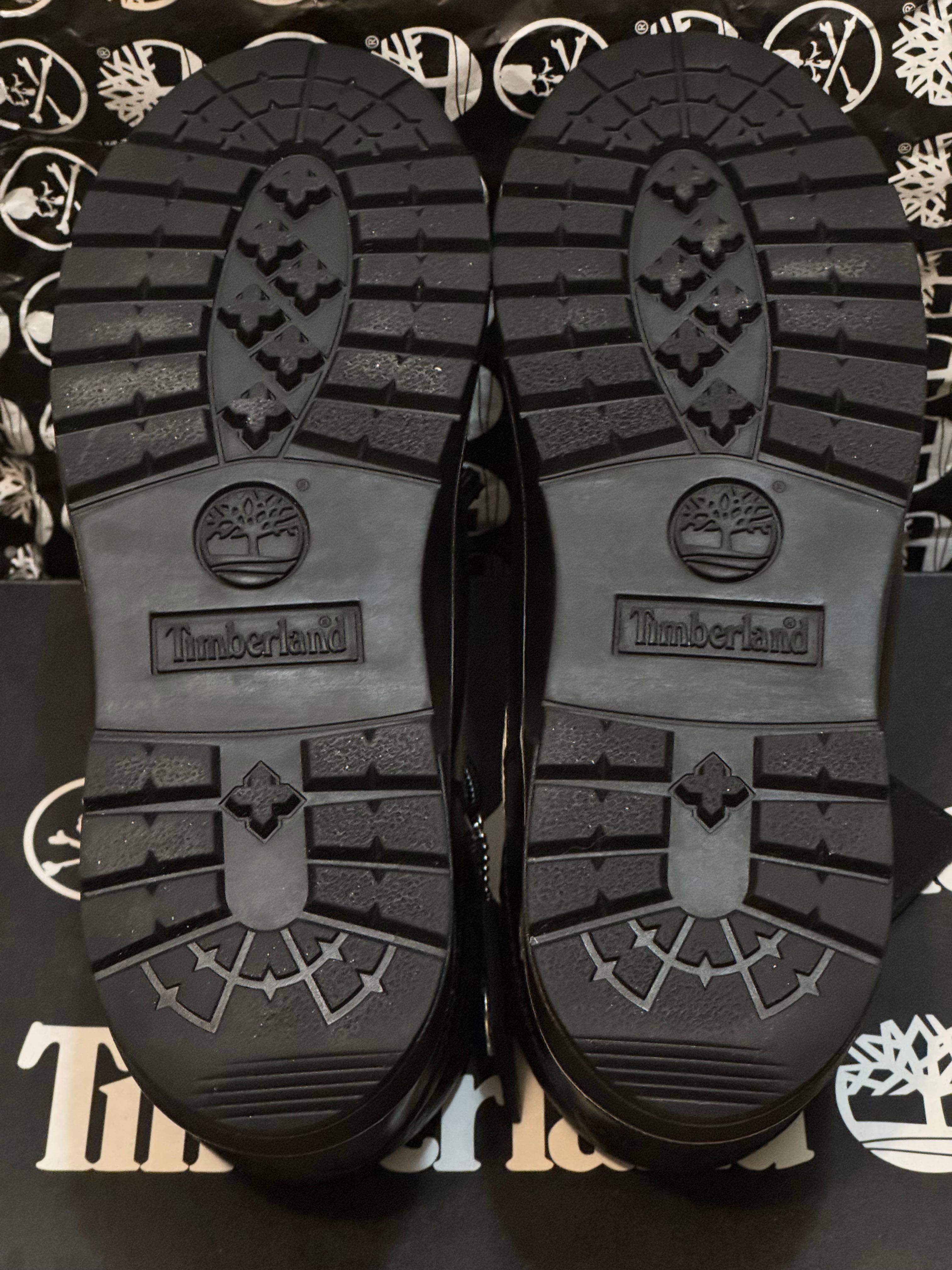 Mastermind Timberland Field boot