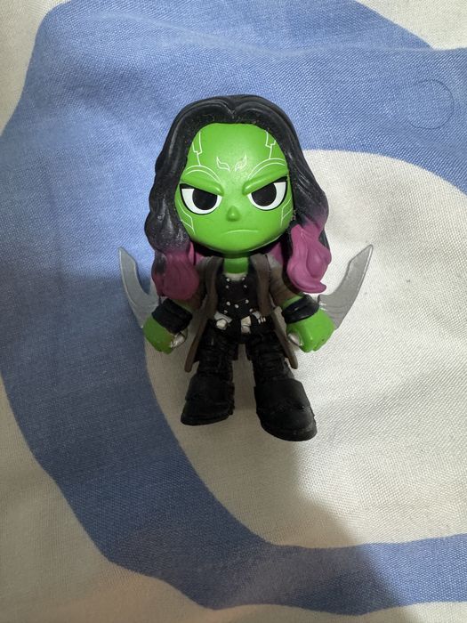 Gamora Funko mystery mini