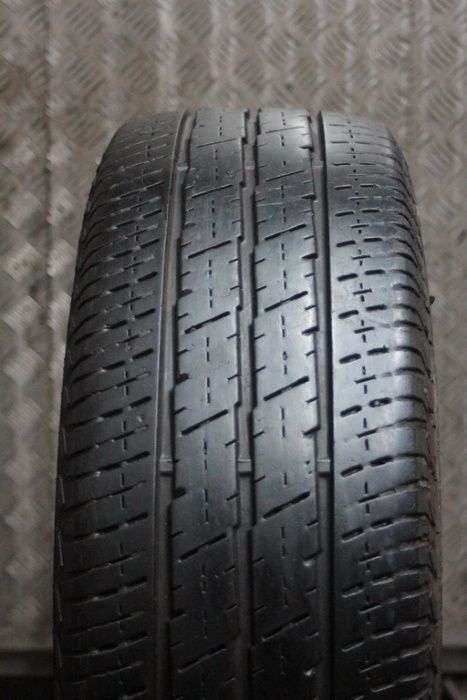 1x7mm 215/65/15C Continental Vanco2 215/65 R15C