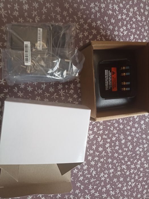 Motorola DP 4400e VHF