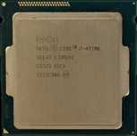 Procesor Intel Core i7-4770K 4 x 3,5 GHz gen. 4 LGA 1150